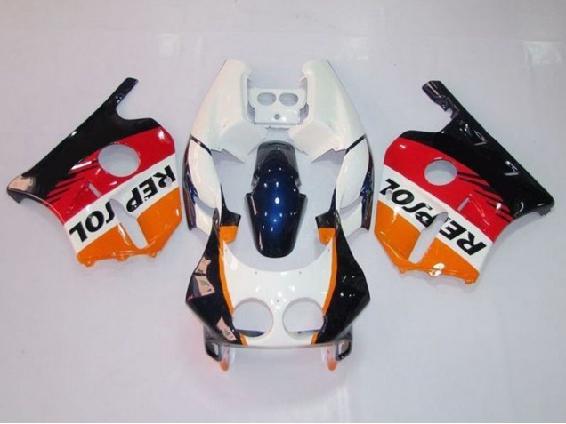 Honda CBR 250 RR MC19 1988-1989 Verkleidungen - Repsol