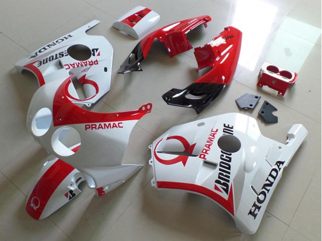 Honda CBR 250 RR MC22 1991-1998 Verkleidungen - Pramac Honda CBR 250 RR MC22 1991-1998 Verkleidungen - Pramac