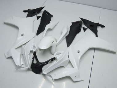 Honda CBR 600 F 2011-2013 Verkleidungen - Weiß
