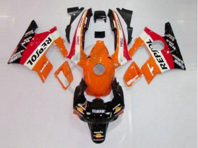 Honda CBR 600 F2 1991-1994 Verkleidungen - Repsol
