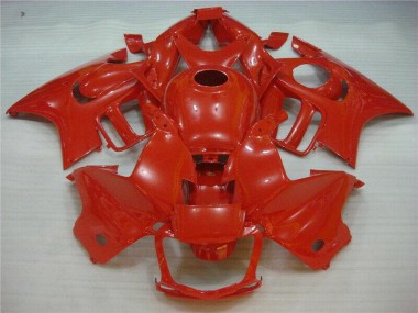 Honda CBR 600 F3 1995-1998 Verkleidung - Rot