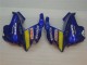 Honda CBR 600 F3 1995-1998 Verkleidungen - Blaus Movistar Castrol