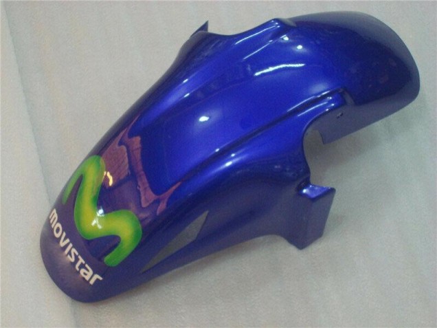 Honda CBR 600 F3 1995-1998 Verkleidungen - Blaus Movistar Castrol
