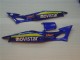 Honda CBR 600 F3 1995-1998 Verkleidungen - Blaus Movistar Castrol