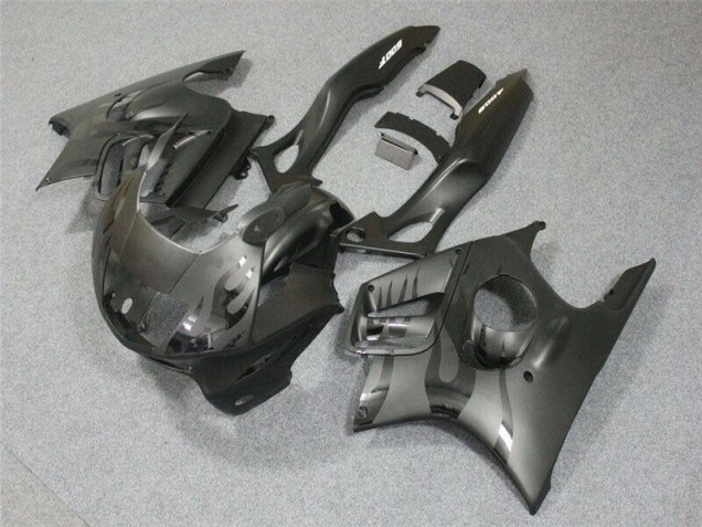 Honda CBR 600 F3 1995-1998 Verkleidungen & Plastik - Schwarz