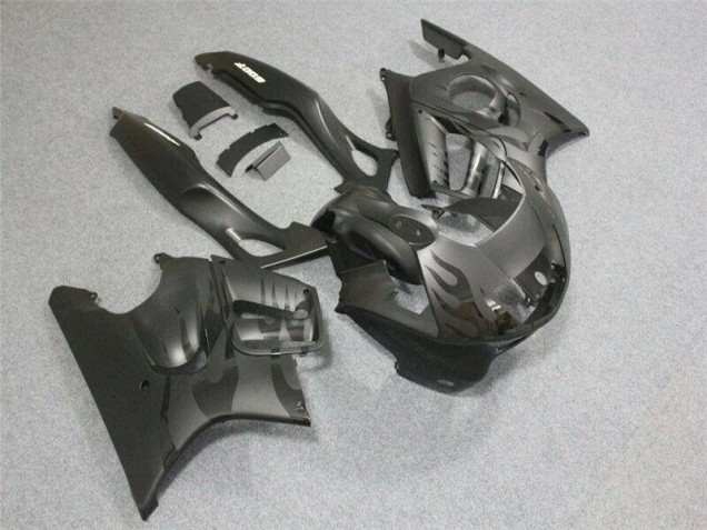 Honda CBR 600 F3 1995-1998 Verkleidungen & Plastik - Schwarz
