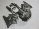 Honda CBR 600 F3 1995-1998 Verkleidungen & Plastik - Schwarz