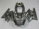 Honda CBR 600 F3 1995-1998 Verkleidungen & Plastik - Schwarz