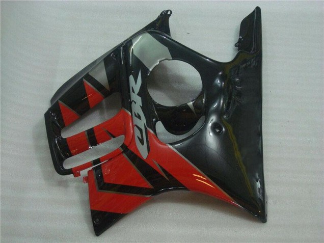 Honda CBR 600 F3 1995-1998 Verkleidungen - Rot Schwarz