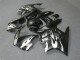 Honda CBR 600 F3 1995-1998 Verkleidungen - Schwarze Weiße Flamme