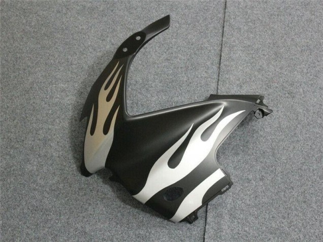 Honda CBR 600 F3 1995-1998 Verkleidungen - Schwarze Weiße Flamme
