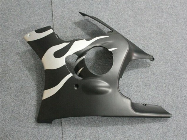 Honda CBR 600 F3 1995-1998 Verkleidungen - Schwarze Weiße Flamme