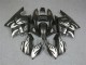 Honda CBR 600 F3 1995-1998 Verkleidungen - Schwarze Weiße Flamme