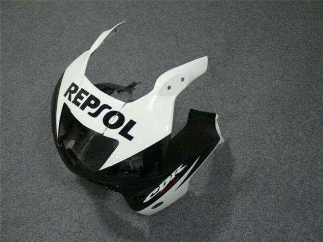 Honda CBR 600 F3 1995-1998 Verkleidungen - Weiß Schwarz Repsol Honda CBR 600 F3 1995-1998 Verkleidungen - Weiß Schwarz Repsol