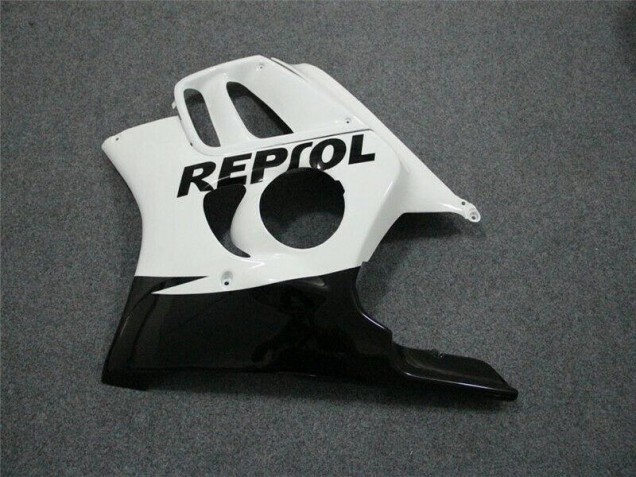 Honda CBR 600 F3 1995-1998 Verkleidungen - Weiß Schwarz Repsol Honda CBR 600 F3 1995-1998 Verkleidungen - Weiß Schwarz Repsol