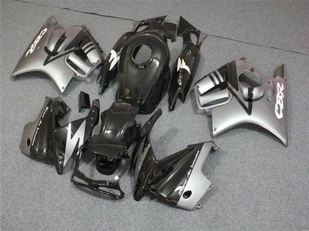 Honda CBR 600 F3 1995-1998 VollVerkleidungen & Plastik - Schwarz