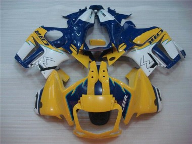 Honda CBR 600 F3 1995-1998 Vollverkleidung - Gelb