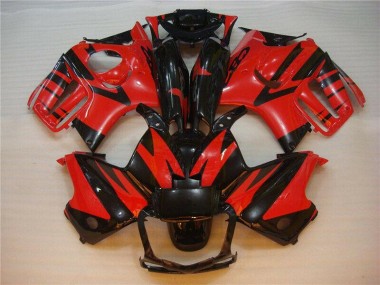 Honda CBR 600 F3 1995-1998 Vollverkleidung - Rot