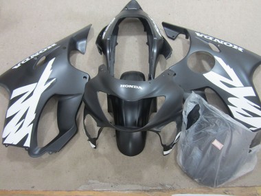 Honda CBR 600 F4 1999-2000 Verkleidungen - Schwarz
