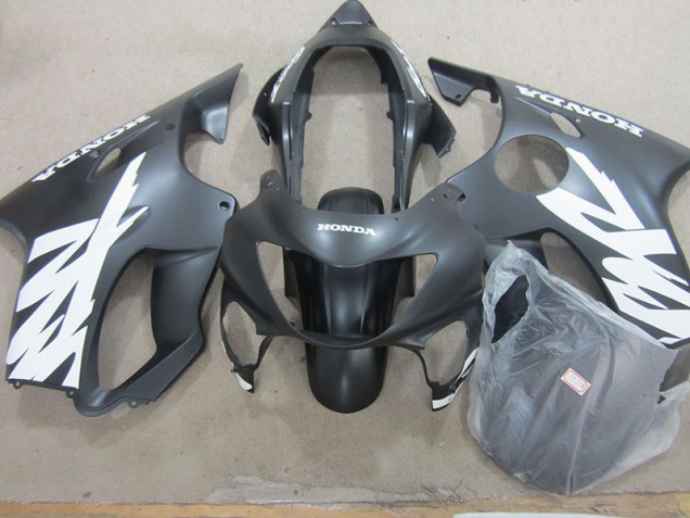 Honda CBR 600 F4 1999-2000 Verkleidungen - Schwarz Honda CBR 600 F4 1999-2000 Verkleidungen - Schwarz