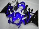 Honda CBR 600 F4i 2001-2003 Verkleidung - Blau Schwarz