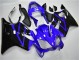 Honda CBR 600 F4i 2001-2003 Verkleidung - Blau Schwarz
