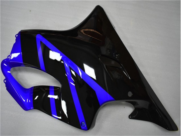 Honda CBR 600 F4i 2001-2003 Verkleidung - Blau Schwarz