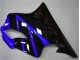 Honda CBR 600 F4i 2001-2003 Verkleidung - Blau Schwarz
