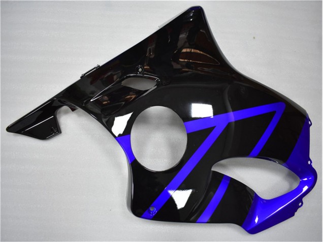 Honda CBR 600 F4i 2001-2003 Verkleidung - Blau Schwarz
