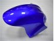 Honda CBR 600 F4i 2001-2003 Verkleidung - Blau Schwarz