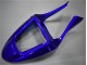 Honda CBR 600 F4i 2001-2003 Verkleidung - Blau Schwarz