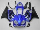 Honda CBR 600 F4i 2001-2003 Verkleidung - Blau Schwarz