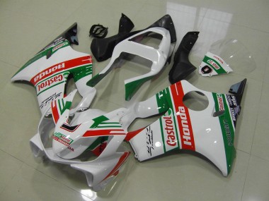Honda CBR 600 F4i 2001-2003 Verkleidung - Castrol