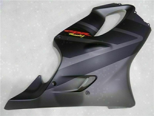 Honda CBR 600 F4i 2001-2003 Verkleidung - Matt Schwarz
