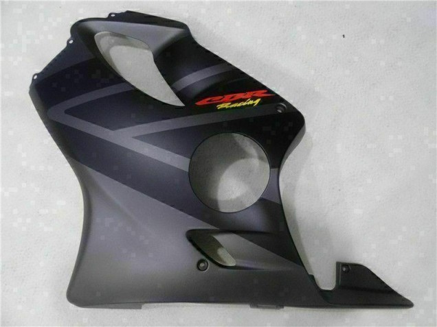 Honda CBR 600 F4i 2001-2003 Verkleidung - Matt Schwarz