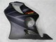 Honda CBR 600 F4i 2001-2003 Verkleidung - Matt Schwarz