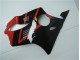 Honda CBR 600 F4i 2001-2003 Verkleidung - Rot Schwarz