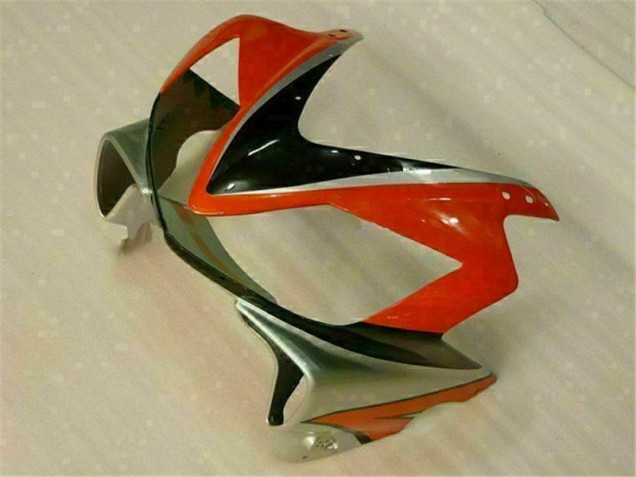 Honda CBR 600 F4i 2001-2003 Verkleidung - Rot Silber