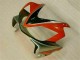 Honda CBR 600 F4i 2001-2003 Verkleidung - Rot Silber
