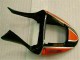 Honda CBR 600 F4i 2001-2003 Verkleidung - Rot Silber