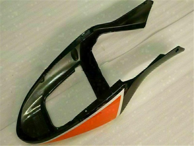 Honda CBR 600 F4i 2001-2003 Verkleidung - Rot Silber