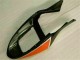 Honda CBR 600 F4i 2001-2003 Verkleidung - Rot Silber