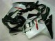 Honda CBR 600 F4i 2001-2003 Verkleidung - Schwarz Silber