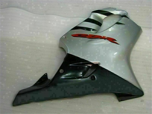 Honda CBR 600 F4i 2001-2003 Verkleidung - Schwarz Silber