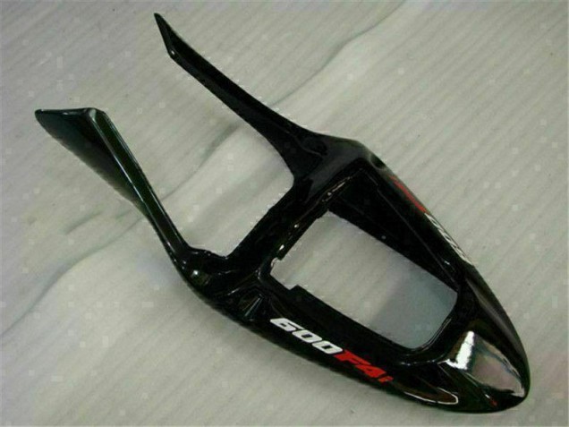 Honda CBR 600 F4i 2001-2003 Verkleidung - Schwarz Silber