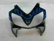 Honda CBR 600 F4i 2001-2003 Verkleidungen - Blau Flammen