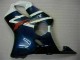 Honda CBR 600 F4i 2001-2003 Verkleidungen - Blau