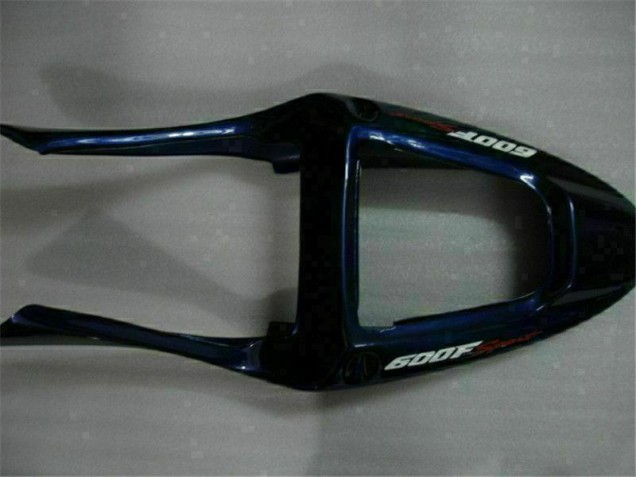 Honda CBR 600 F4i 2001-2003 Verkleidungen - Blau
