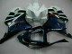 Honda CBR 600 F4i 2001-2003 Verkleidungen - Blau
