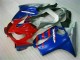Honda CBR 600 F4i 2001-2003 Verkleidungen - Blau Rot